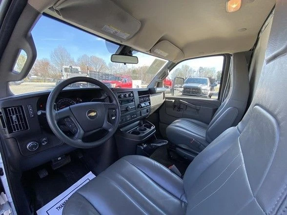 2024 Chevrolet Express - Image 21 of 21