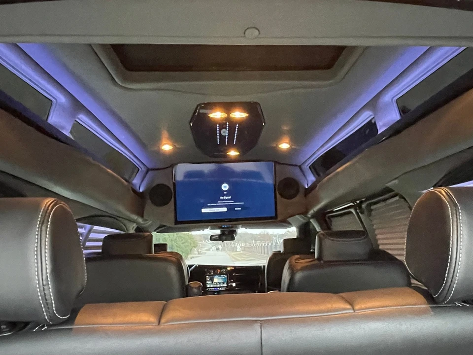 2024 Chevrolet Express - Image 20 of 21