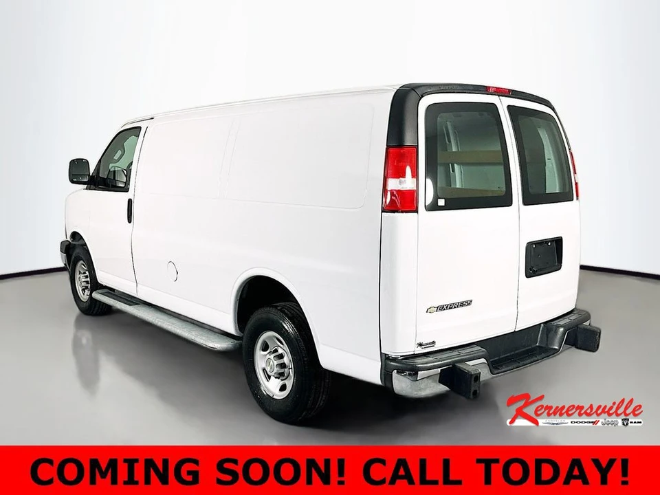 2024 Chevrolet Express - Image 5 of 21