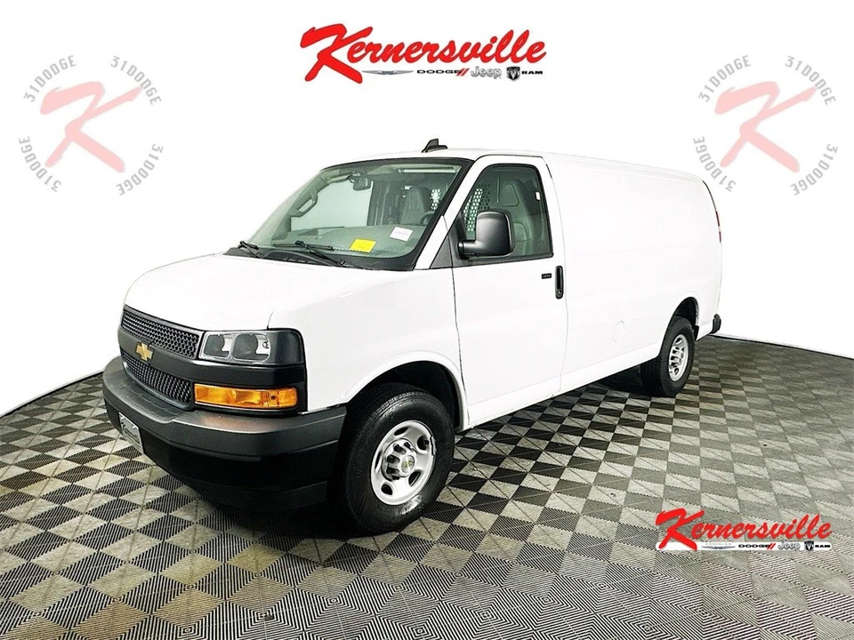 2024 Chevrolet Express - Image 3 of 21