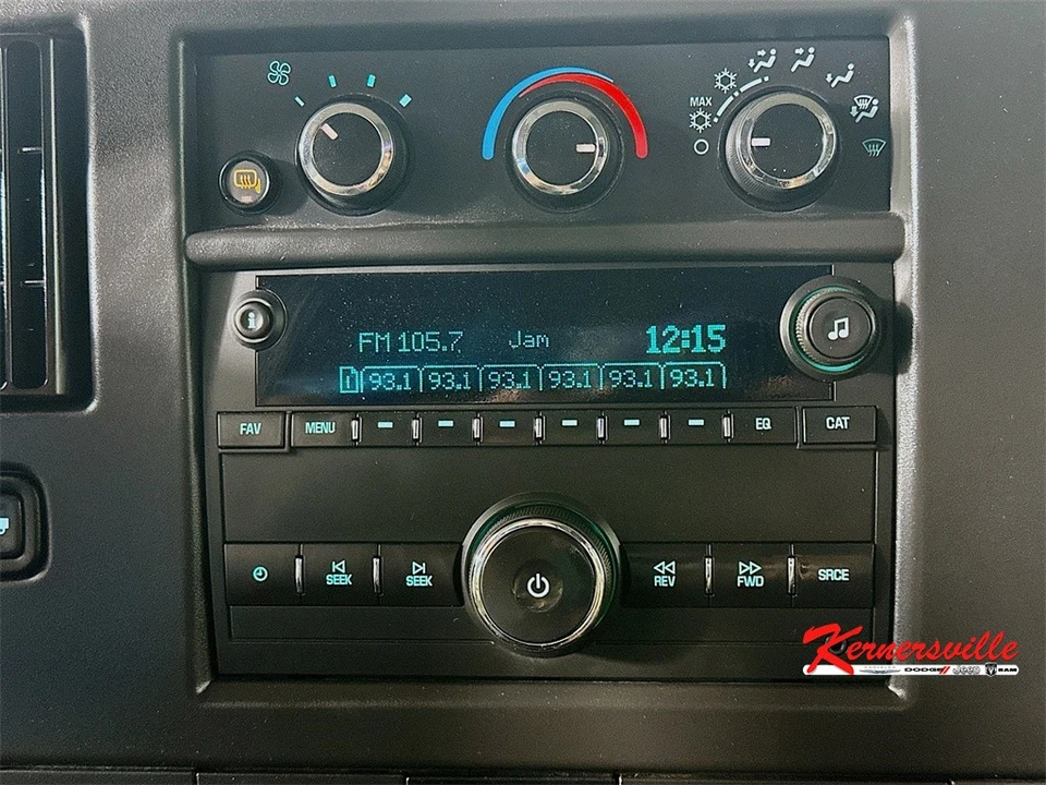 2024 Chevrolet Express - Image 17 of 21