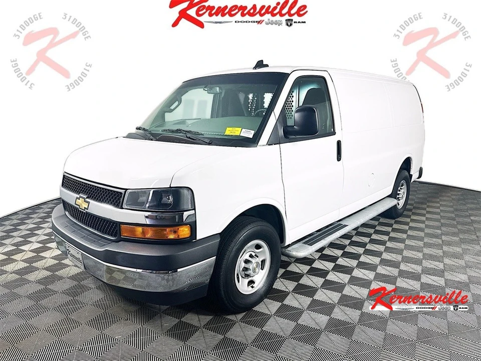 2024 Chevrolet Express - Image 3 of 21