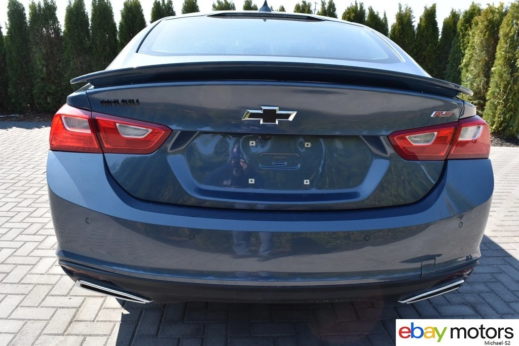 2024 Chevrolet Malibu - Image 6 of 21