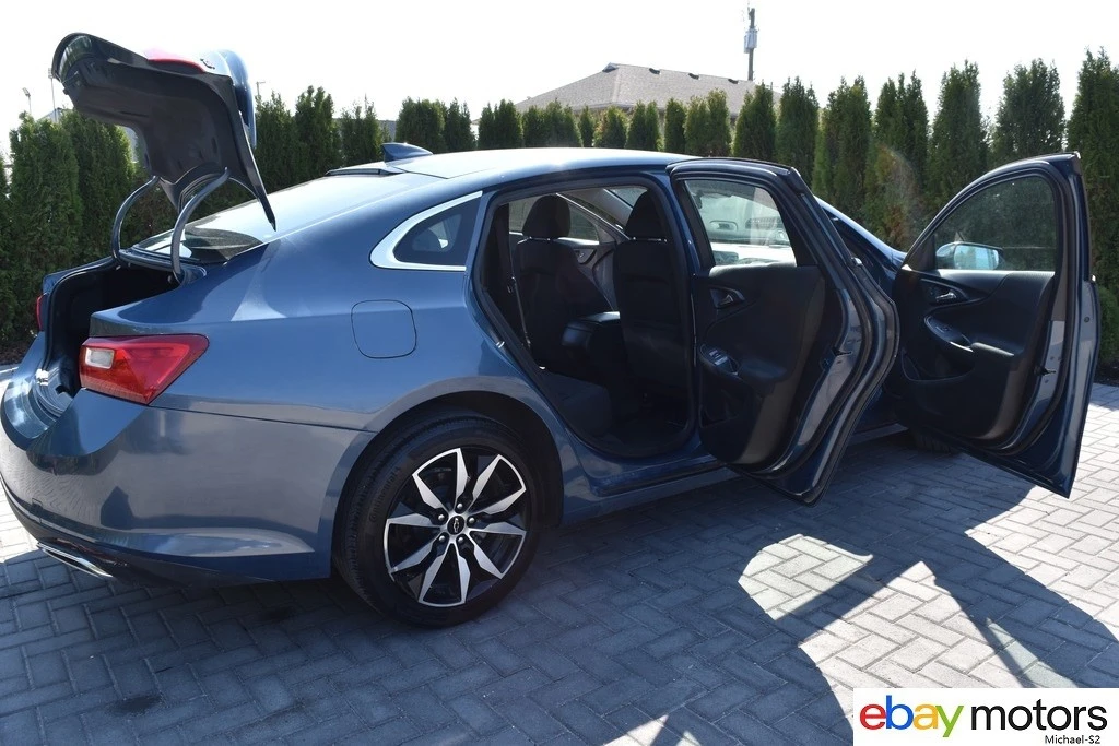 2024 Chevrolet Malibu - Image 19 of 21