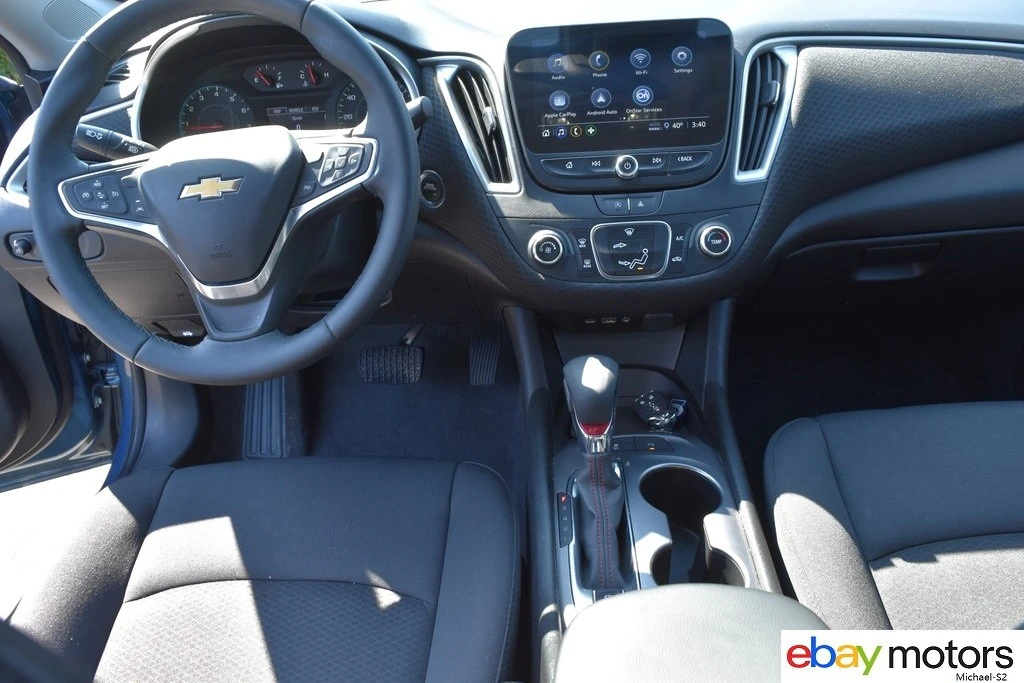 2024 Chevrolet Malibu - Image 14 of 21