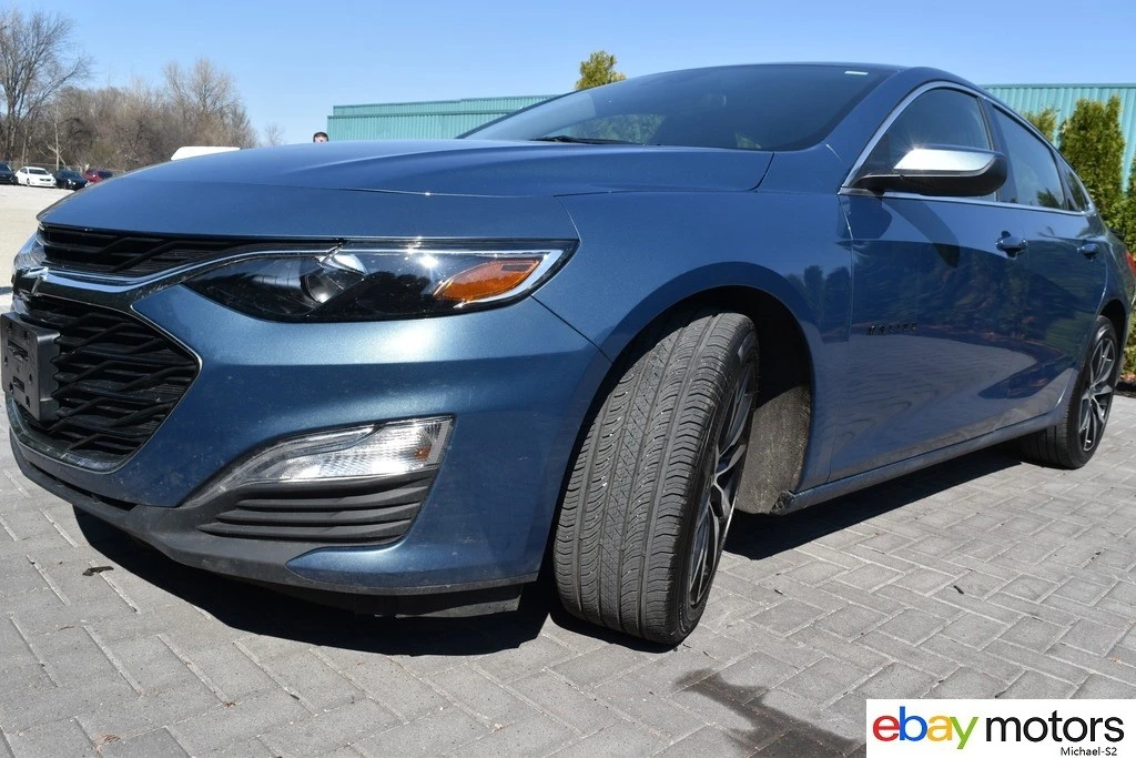 2024 Chevrolet Malibu - Image 9 of 21