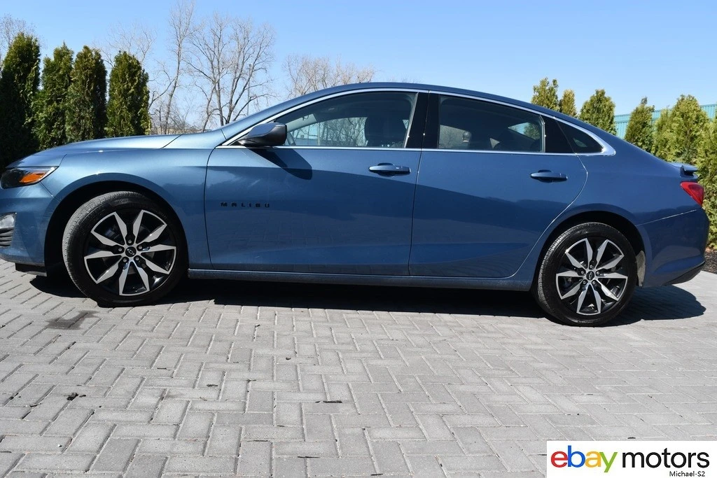 2024 Chevrolet Malibu - Image 8 of 21