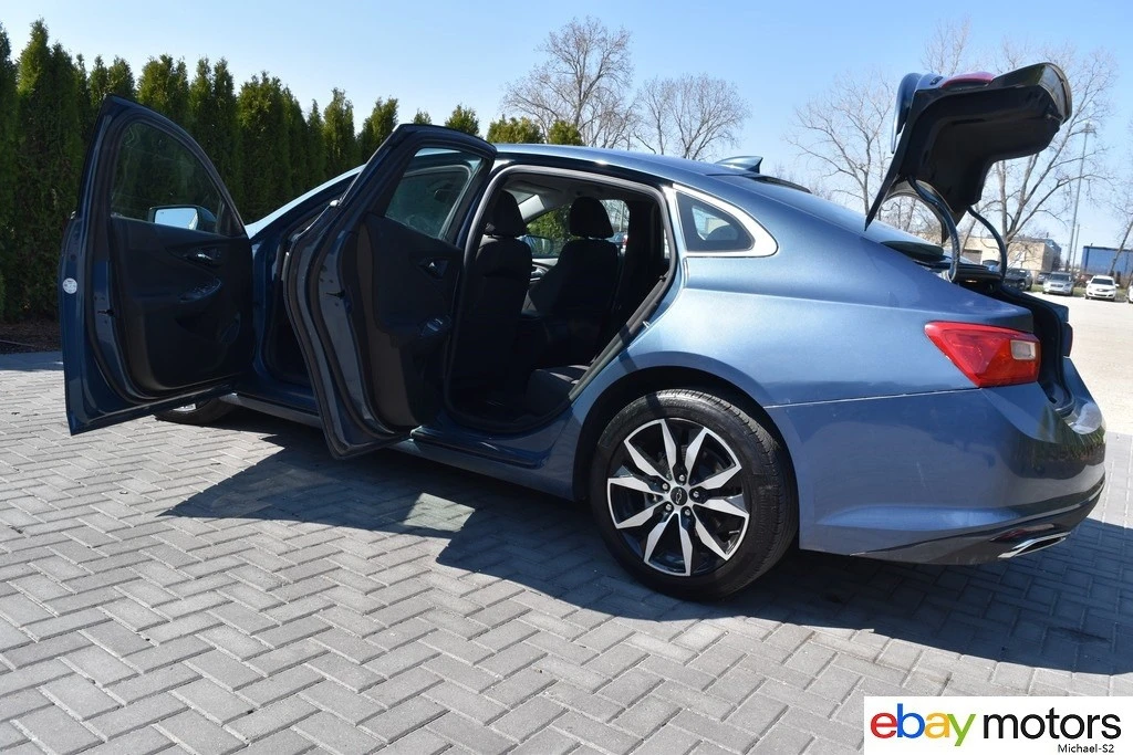 2024 Chevrolet Malibu - Image 18 of 21