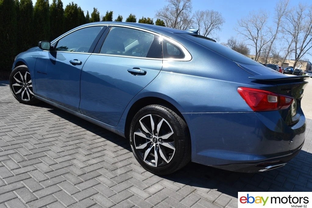 2024 Chevrolet Malibu - Image 7 of 21