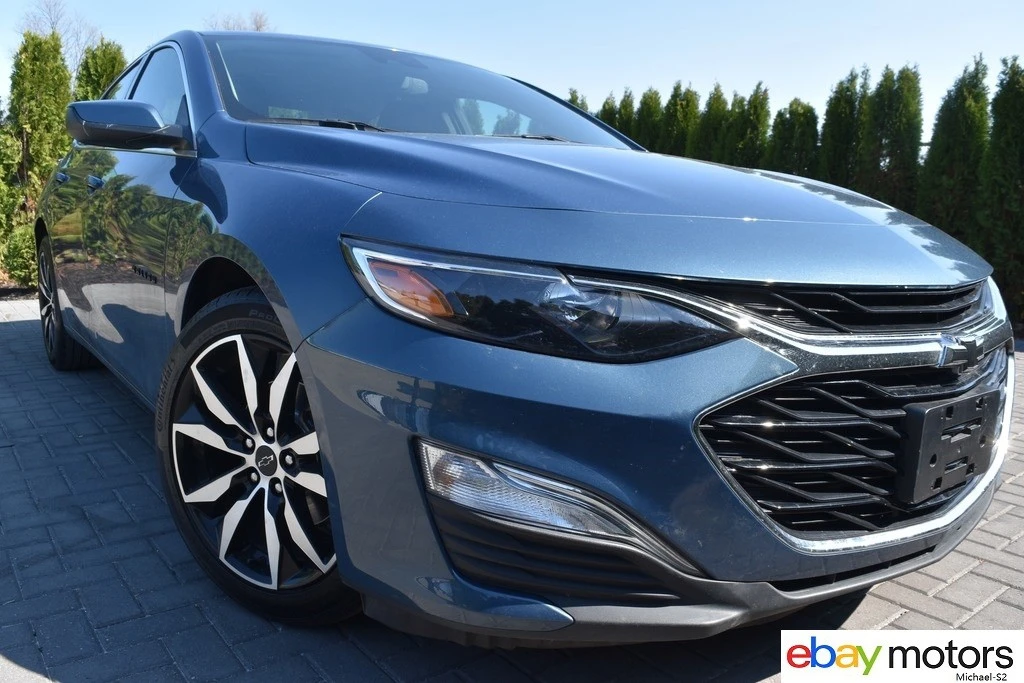 2024 Chevrolet Malibu - Image 2 of 21