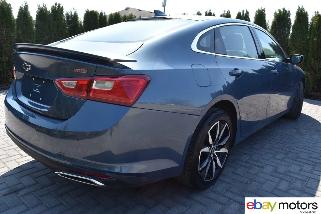 2024 Chevrolet Malibu - Image 5 of 21