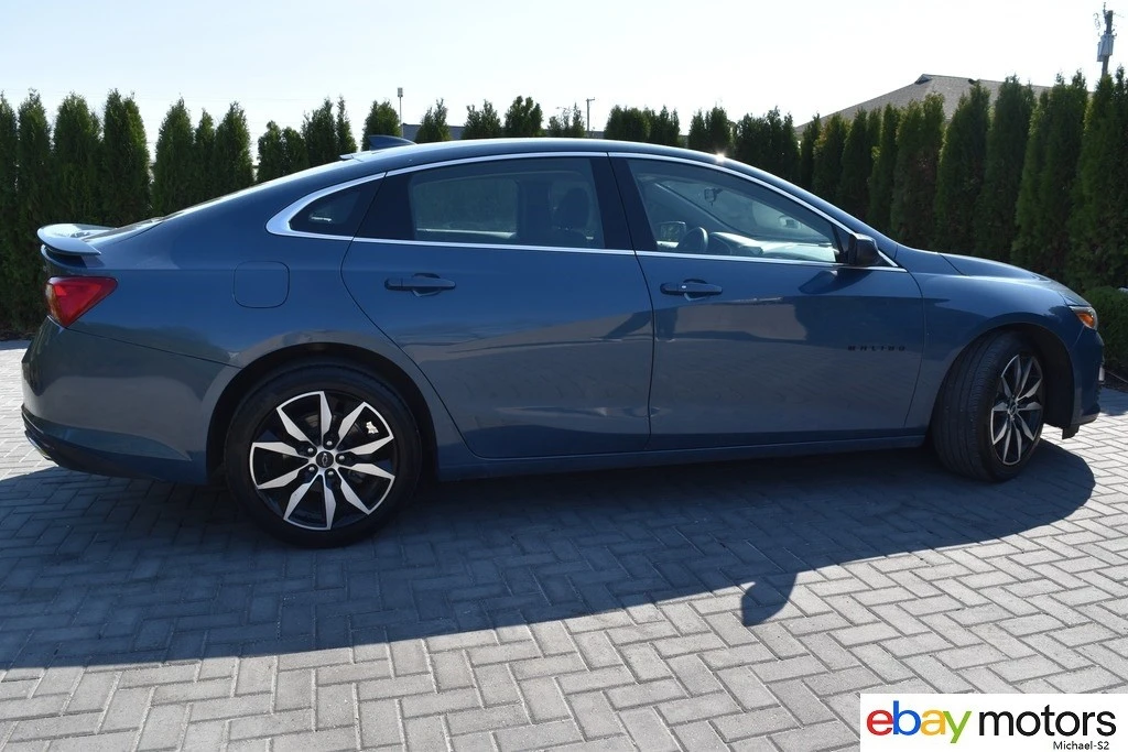 2024 Chevrolet Malibu - Image 4 of 21