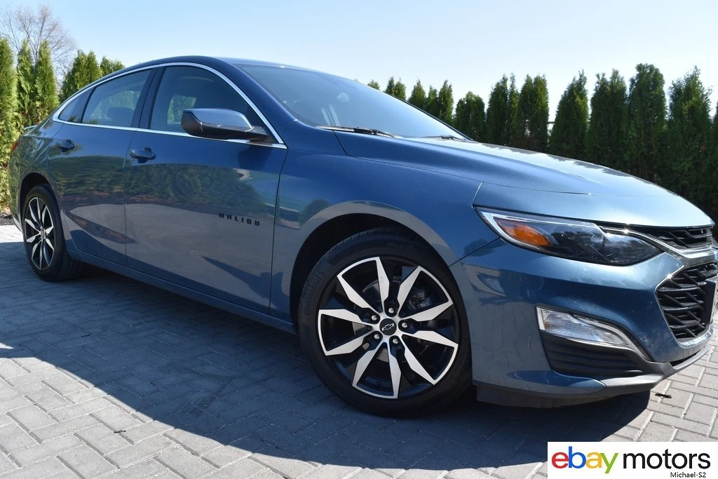 2024 Chevrolet Malibu - Image 3 of 21
