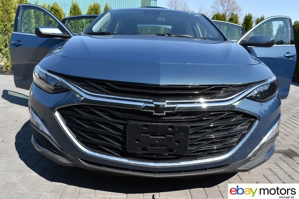 2024 Chevrolet Malibu - Image 20 of 21