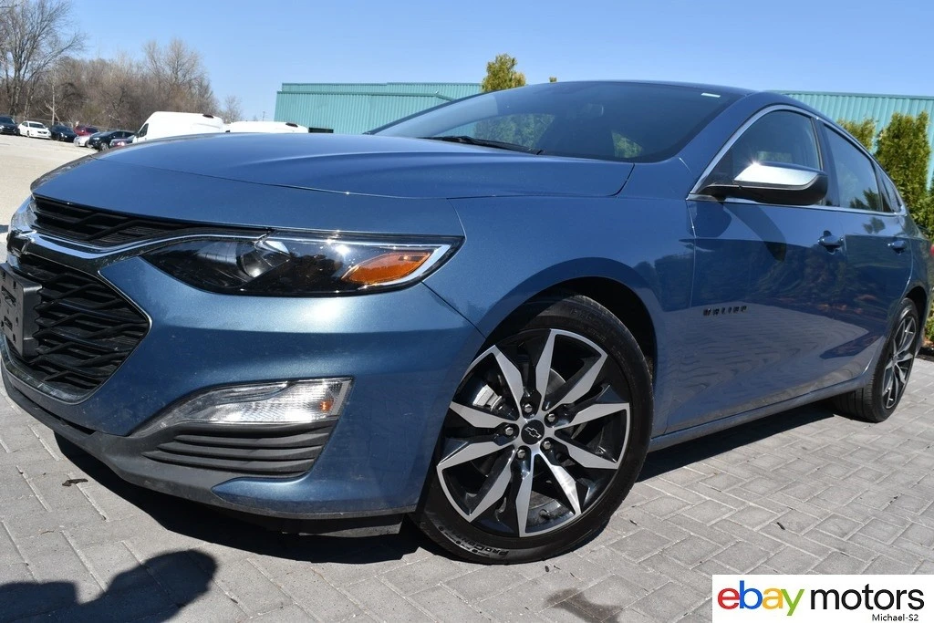 2024 Chevrolet Malibu - Image 21 of 21