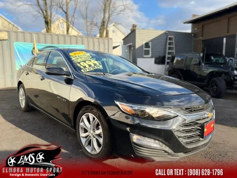 2024 Chevrolet Malibu - Image 8 of 12