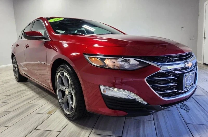 2024 Chevrolet Malibu - Image 7 of 12