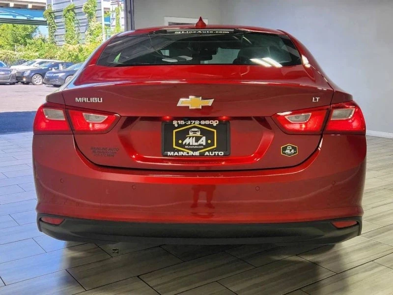 2024 Chevrolet Malibu - Image 4 of 12