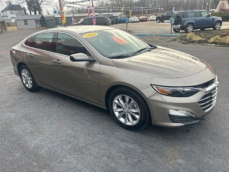 2024 Chevrolet Malibu - Image 2 of 12