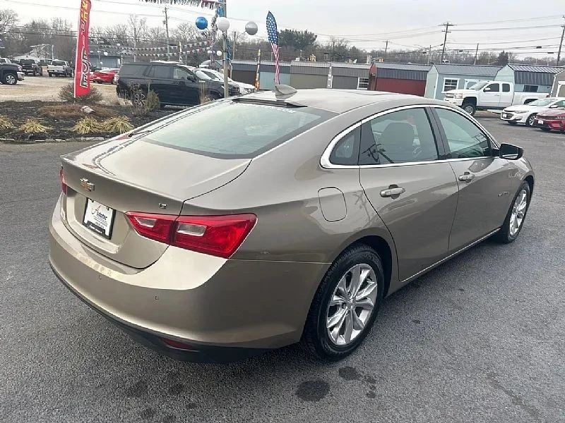 2024 Chevrolet Malibu - Image 3 of 12
