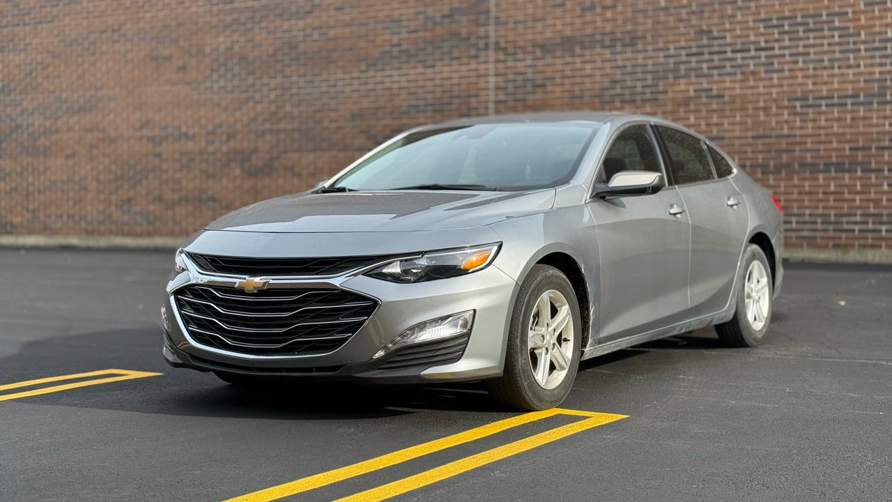 2024 Chevrolet Malibu - Image 3 of 21