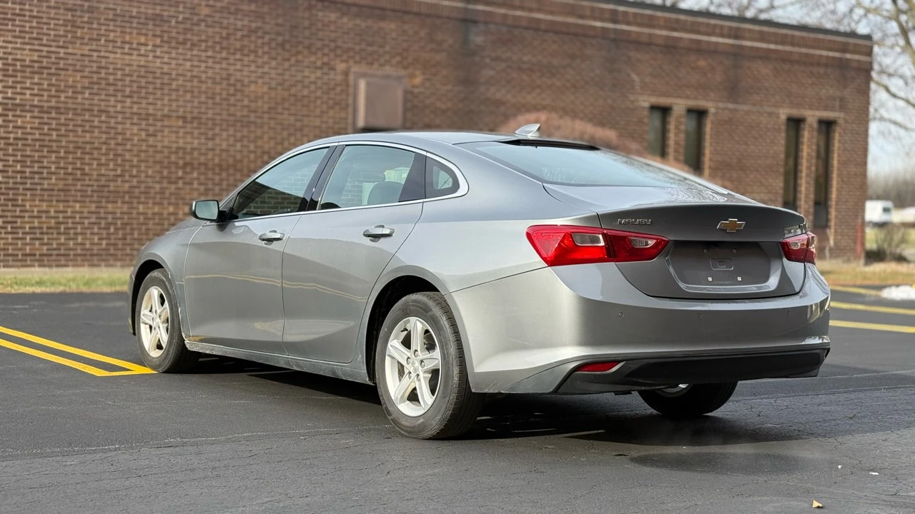 2024 Chevrolet Malibu - Image 5 of 21