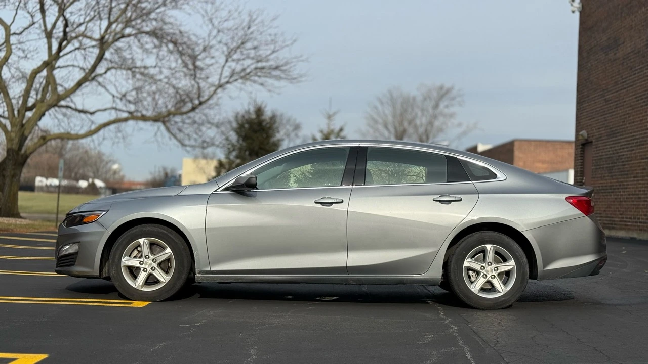 2024 Chevrolet Malibu - Image 4 of 21
