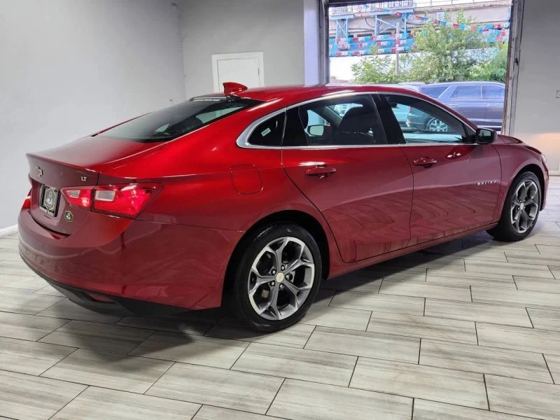 2024 Chevrolet Malibu - Image 5 of 12