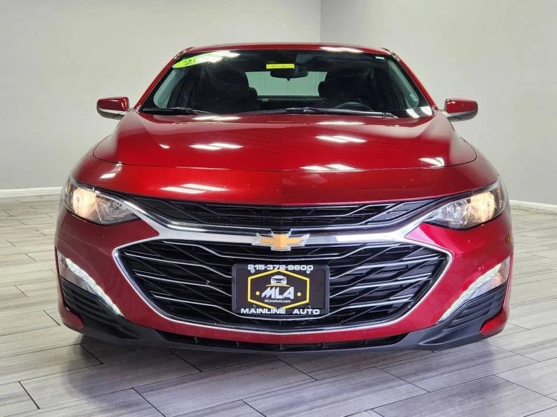 2024 Chevrolet Malibu - Image 8 of 12
