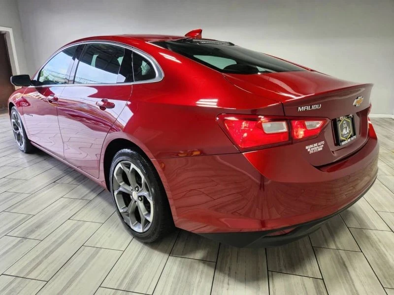 2024 Chevrolet Malibu - Image 3 of 12