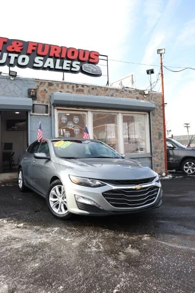 2024 Chevrolet Malibu - Image 2 of 12
