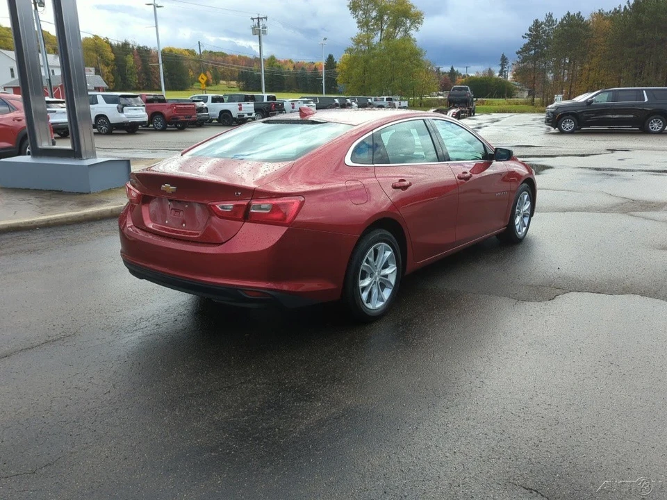2024 Chevrolet Malibu - Image 4 of 12