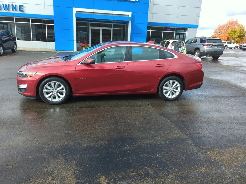 2024 Chevrolet Malibu - Image 7 of 12