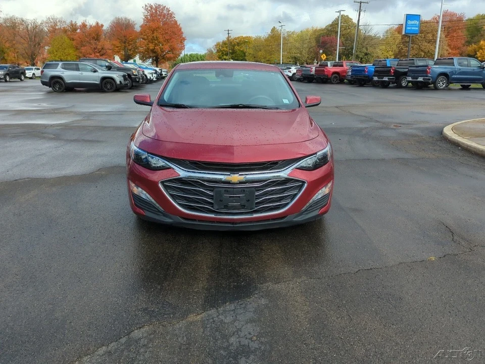 2024 Chevrolet Malibu - Image 6 of 12