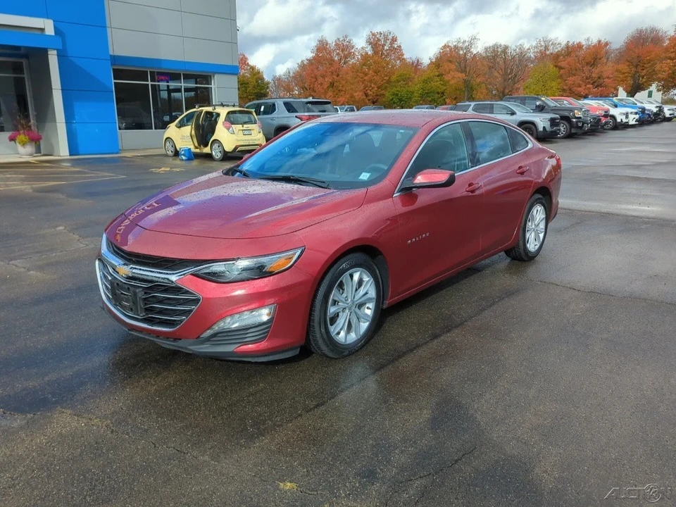 2024 Chevrolet Malibu - Image 2 of 12