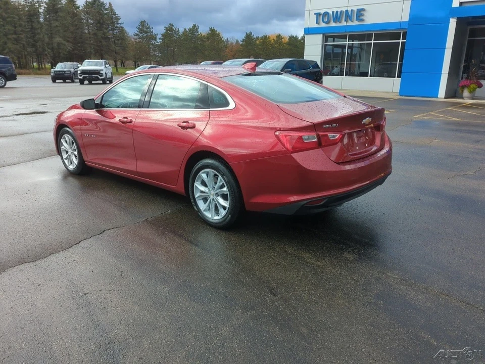 2024 Chevrolet Malibu - Image 3 of 12