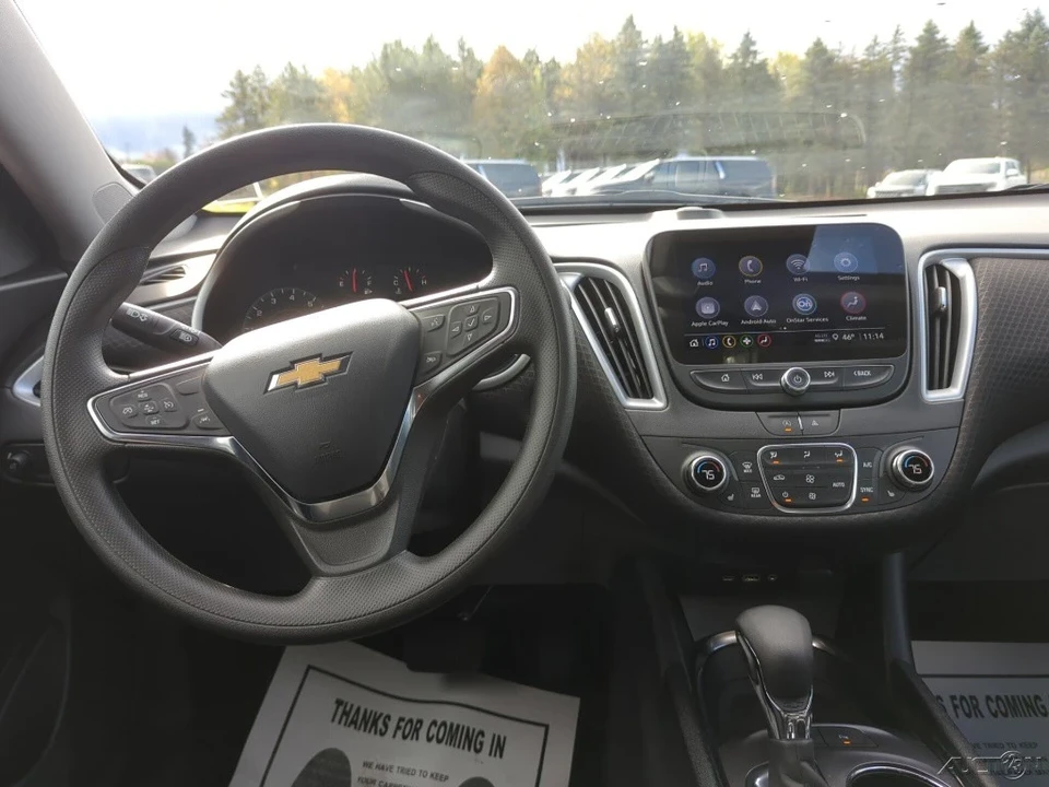 2024 Chevrolet Malibu - Image 9 of 12