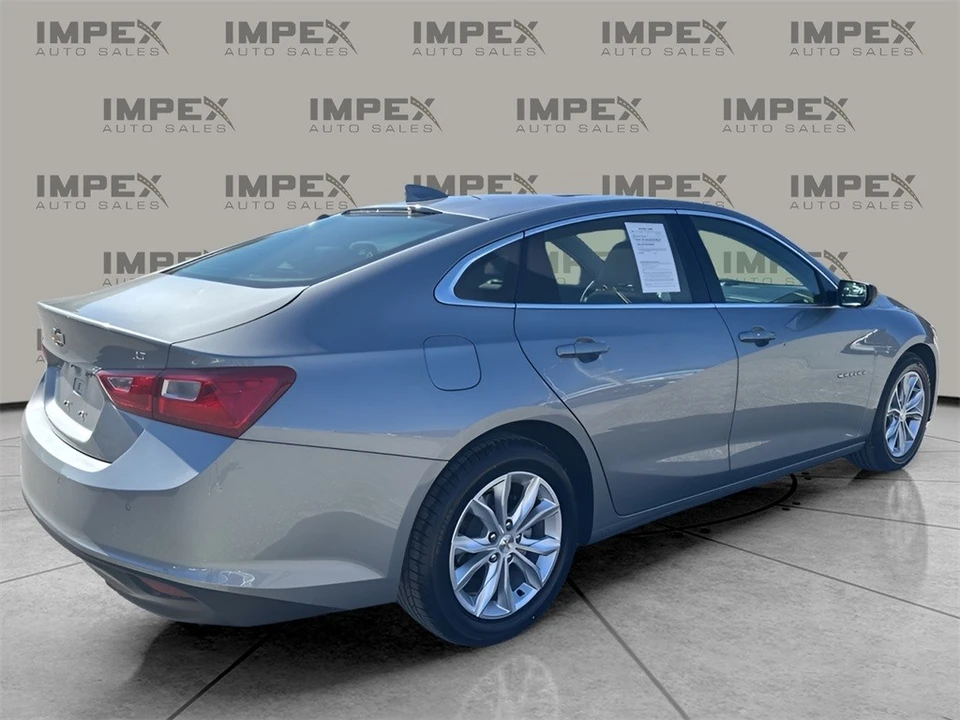 2024 Chevrolet Malibu - Image 5 of 12