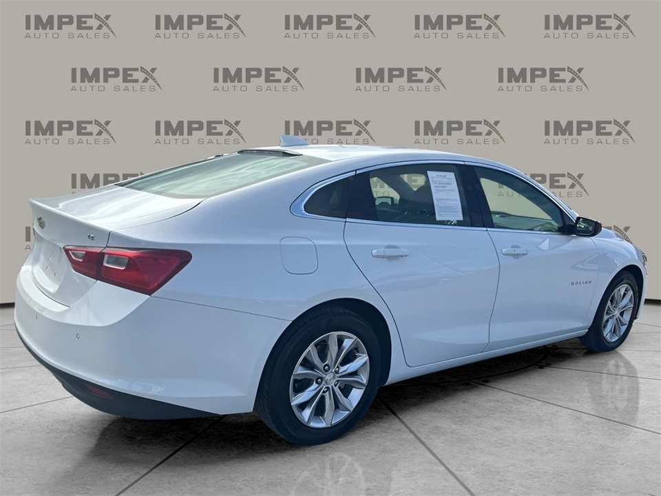 2024 Chevrolet Malibu - Image 5 of 12