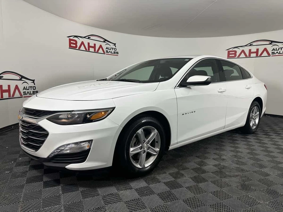 2024 Chevrolet Malibu - Image 2 of 21