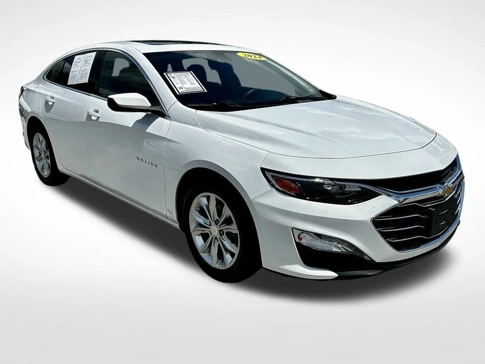 2024 Chevrolet Malibu - Image 2 of 12
