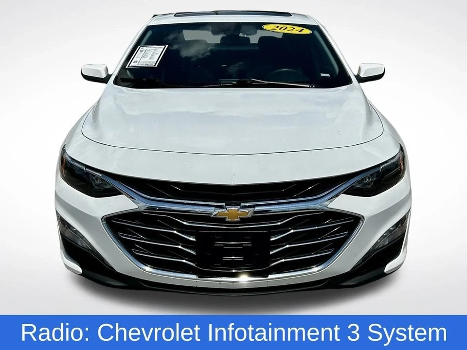 2024 Chevrolet Malibu - Image 8 of 12