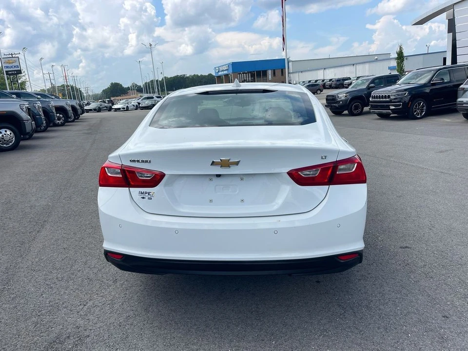 2024 Chevrolet Malibu - Image 4 of 21
