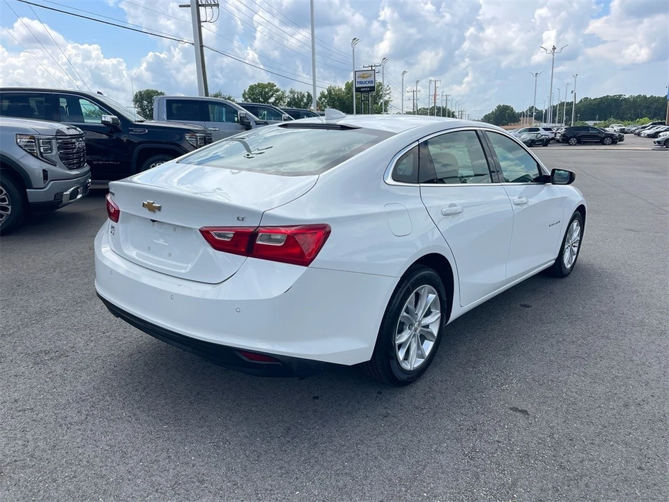 2024 Chevrolet Malibu - Image 5 of 12