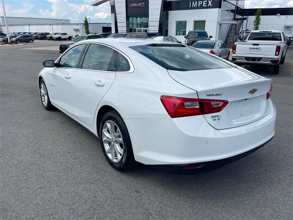 2024 Chevrolet Malibu - Image 3 of 12