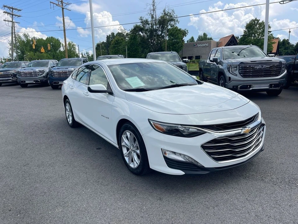 2024 Chevrolet Malibu - Image 7 of 21