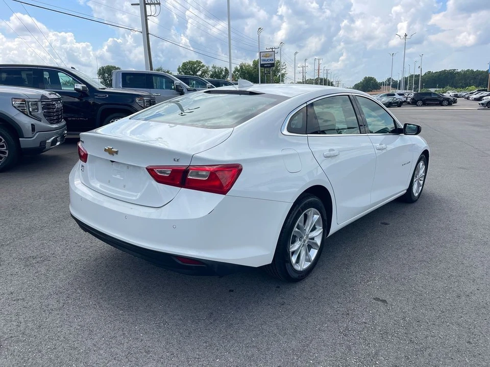 2024 Chevrolet Malibu - Image 5 of 21