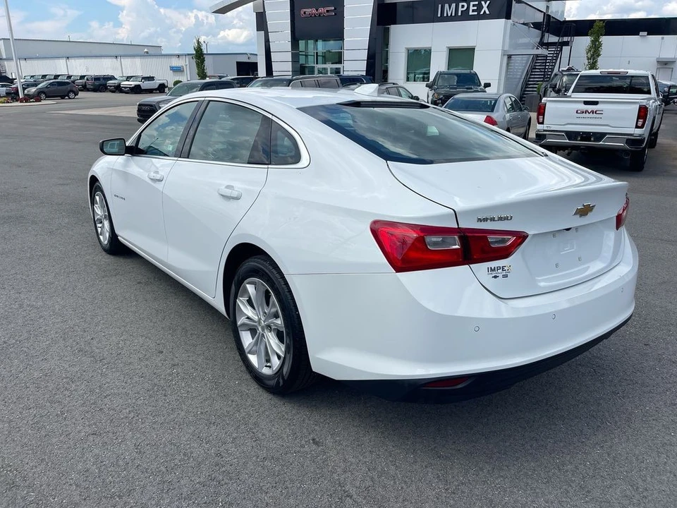 2024 Chevrolet Malibu - Image 3 of 12