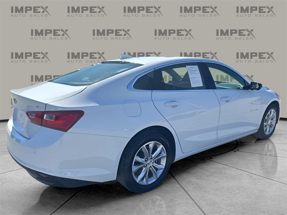 2024 Chevrolet Malibu - Image 5 of 12