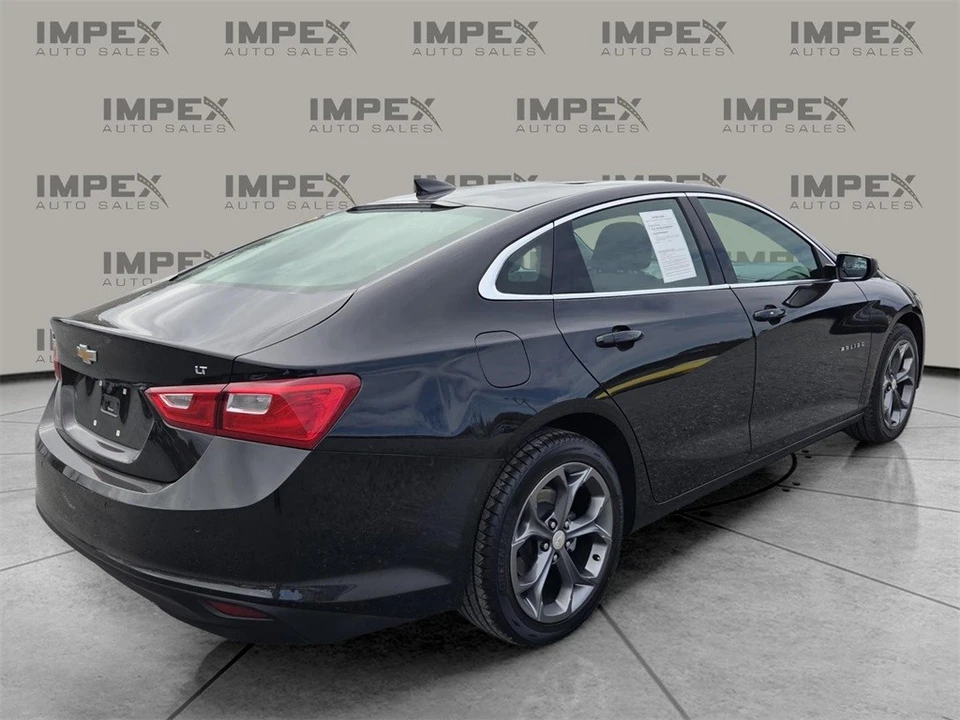 2024 Chevrolet Malibu - Image 5 of 12
